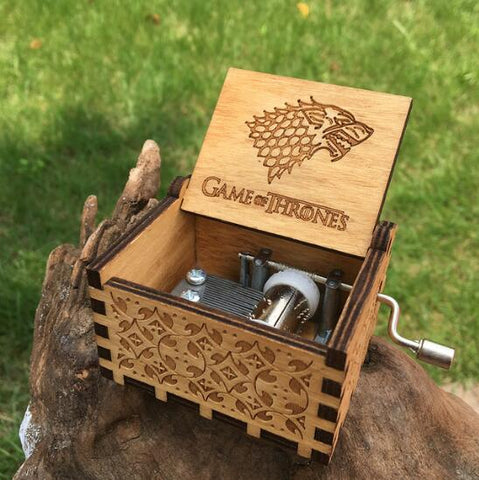 Geek Box GAME OF THRONES