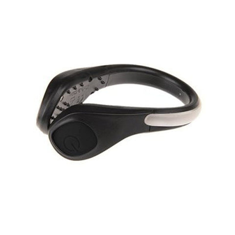 LED Alert™: Segurança Para Esportes à Noite