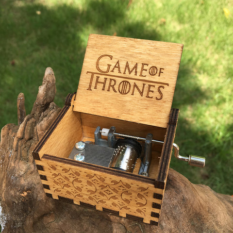 Geek Box GAME OF THRONES
