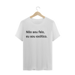 Camiseta Exótico